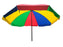 Sun Protection Water Proof Fabric Polyester Garden Umbrella for Beach, Lawn