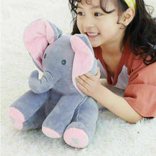 TOYTALES Peek-a-Boo Elephant Plush Toy