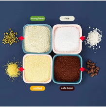 MAXTOP Mini Electric Grinder | Stainless Steel | 10s Fast Grinding | Multifunction For Spices