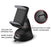 Compact mobile holder with suction base.