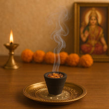 Camphor Guggal Dhoop Cup (Pack of 3)