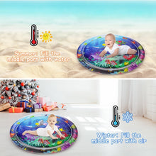 Baby Water Play Mat – Round