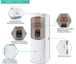 Radhe Kirti Automatic Air Freshener Dispenser