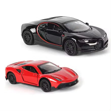Premium Die-Cast Model Car – Realistic Detailing, Alloy Build