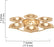 Copper Diya Shape Flower Decorative Bowl for Home