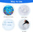 Baby Water Play Mat – Round