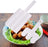 Small Multifunction Fritters Maker - Creative Fritters Scoop Multi-Function Ball Maker | Portable Maker for Making Cake Balls, Ice Cream Spoon, Doughnut, Hand Cutting Scoop(2pc Set)