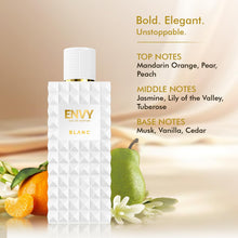 ENVY Blanc EAU DE Parfum - 100 ML | Long Lasting Perfume For Women