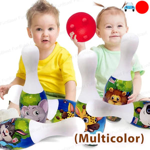 Bowling Game for Kids Toy