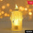 Simple Candles for Home Decoration, Crystal Candle Lights