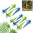 Adjustable Plant Watering Spikes – Slow Release Dripper Valve