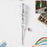 Electrical Detector Slotted Screwdriver With Small Batteries (1 Pc)
