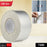 High-Temperature Heat Reflective Aluminum Foil Duct Tape Roll – Self-Adhesive, Insulation & Water-Resistant (1 Pc, 796 gm)
