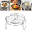 Decorative pot stand for home garden, balcony, or living room