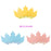 Kids shower cap with ear protection