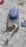 Hand and Foot Brush with pumice stone to Remove Dead Skin & Callus Stone Foot Scrubber Pedicure Brush For Dead Skin