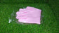 Cleaning gloves made of silicone material