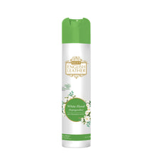 White Floral Room Freshener – Long-Lasting Jasmine