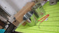 Small Deep Frying Pot With Strainer Basket (2 Pc Set)