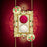 Rakasha Bandhan Special Puja Thali, Kumkum Thali Holder, Pooja Return Gift, Indian Housewarming Gifts, Brother / Bhai / Bhabhi / Sister / Family  Rakhi for Rakshabandhan, Diwali