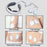 Neck and shoulder massager for deep tissue relief and relaxation