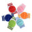 Durable knee pads for children with adjustable straps