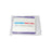 Waterproof disposable raincoat, lightweight and convenient for travel.