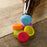Bright bottle caps
