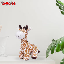 TOYTALES Giraffe Soft Plush Stuffed Toy