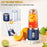 Multifunctional Portable Mini Juicer – Compact & Rechargeable Blender