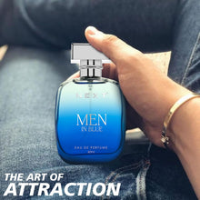 Men in Blue – Fresh & Warm Fragrance 60ml