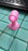 Mini silicone door stopper with anti-collision crash pad.