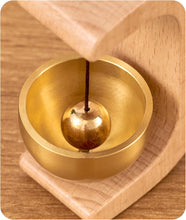 Premium Japanese Meditation Bell – Desk & Home Decor (SET OF 2)