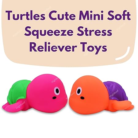 Bafna Toys Squeezy Turtles