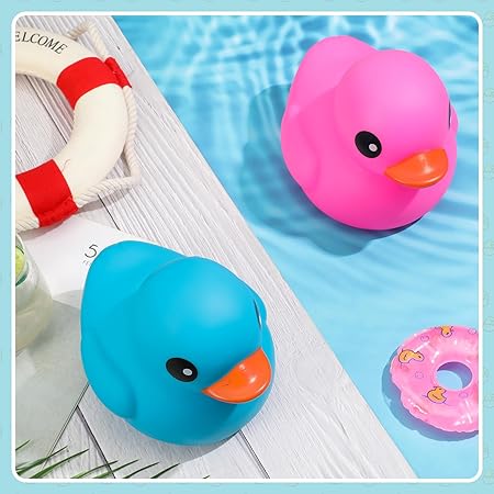 Bafna's Toys Squeezy Big Duck