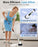 9-in-1 Rechargeable Electric Spin Mop | Versatile Power Scrubber for Bathroom, Floor, Tiles & More | Handheld Cleaning Brush with Interchangeable Heads for Home & Office Use