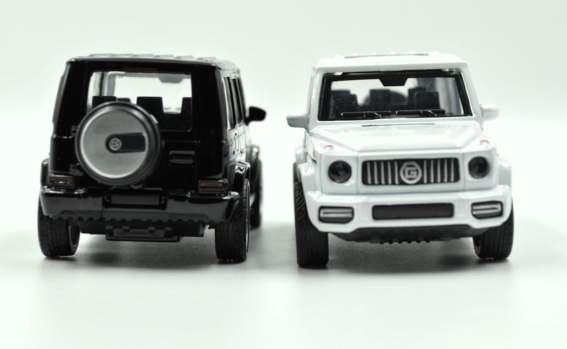 Metal SUV Sports Car – Diecast Model CR1-712 / 713 / 714