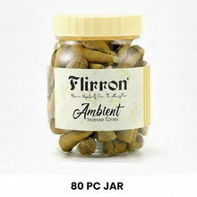 Ambient Dhoop Cone  (35 Pc | 80 Pc) Jar