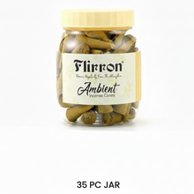 Ambient Dhoop Cone  (35 Pc | 80 Pc) Jar