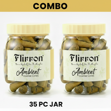 Ambient Dhoop Cone  (35 Pc | 80 Pc) Jar