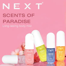 Mist Pack (Set of 5) – 5 Refreshing Body Mists for Every Mood (30 ml Each)