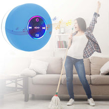 Waterproof Wireless Bluetooth Speaker with LED & Mic