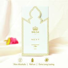 White Oud Premium Attar 12ml