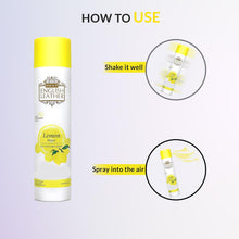 Lemon Air Freshener – Fresh Citrus (220ml)