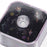 Starry night light projector with ultrasonic humidifier