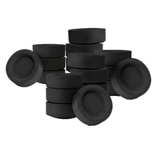 FLIRRON Magic Charcoal Burning Tablets for Dhoop - COMBO OF 3 (10 Tablets EACH Pouch)