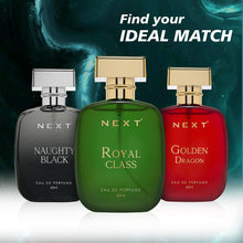 Men in Blue – Fresh & Warm Fragrance 60ml