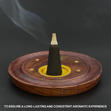 Premium Dhoop Cone - Kapur Guggul Fragrance (100 GM)