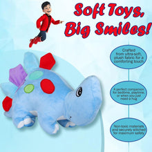 TOYTALES Kiki Dino Plush Soft Toy – 50cm