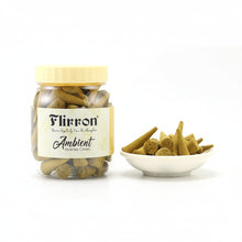 Ambient Dhoop Cone  (35 Pc | 80 Pc) Jar